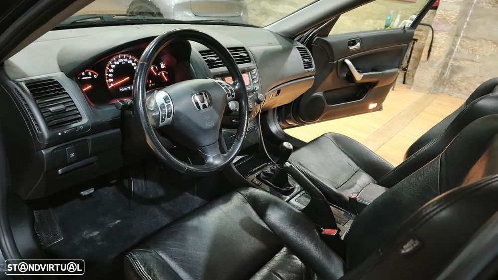 Honda Accord 2.2 i-CTDi Executive - 10