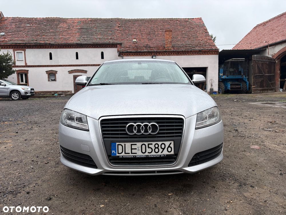 Audi A3 Sportback 1.8 TFSI Attraction - 7