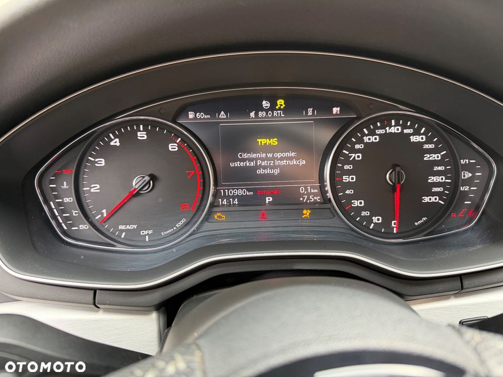 Audi A4 Avant 40 TFSI S tronic S line - 25