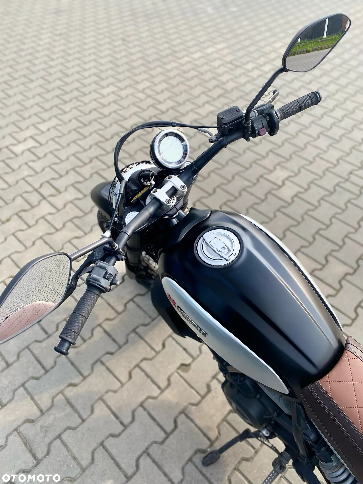 Ducati Scrambler - 7