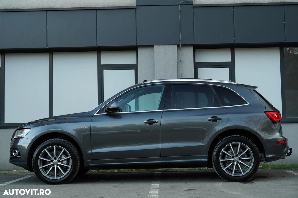 Audi Q5 2.0 TDI Quattro S tronic Sport - 11