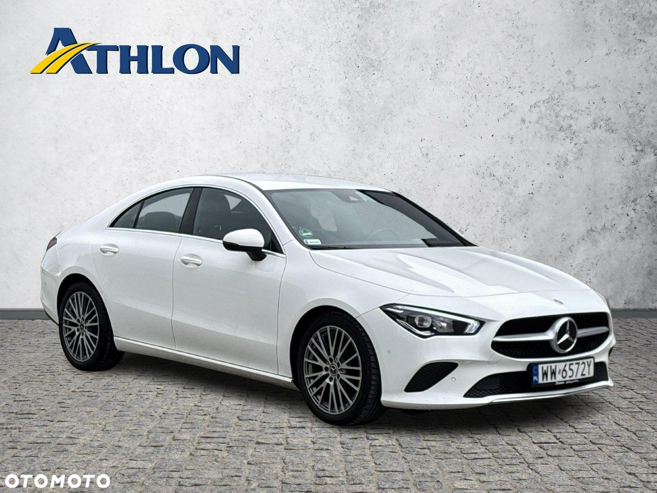 Mercedes-Benz CLA - 7
