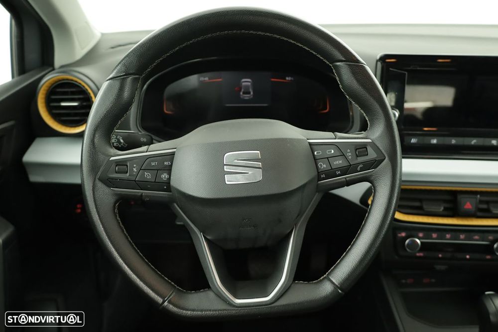 SEAT Ibiza 1.0 TSI Style DSG - 14