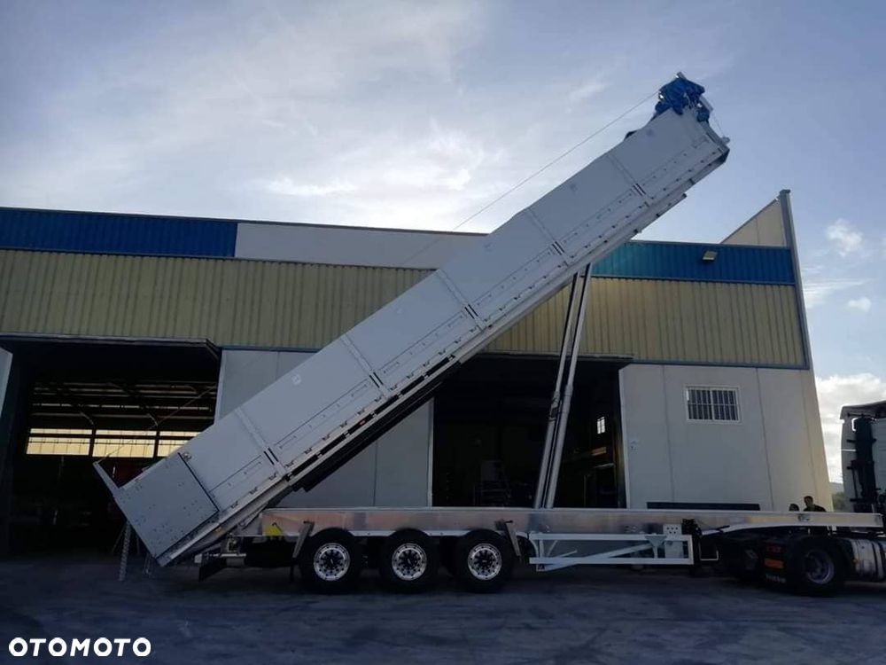 Inny Naczepa Wywrotka Uniwersalna / 2026 / Burty i Rama Aluminiowa / 5500 kg - 16