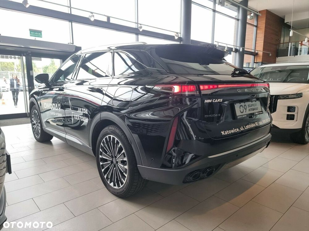 Omoda 9 1.5 Super Hybrid Exclusive AWD - 4