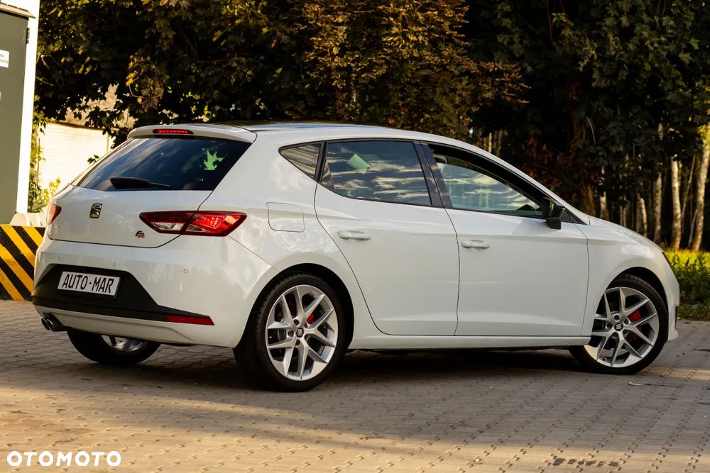 Seat Leon 2.0 TDI DPF Start&Stop FR - 9