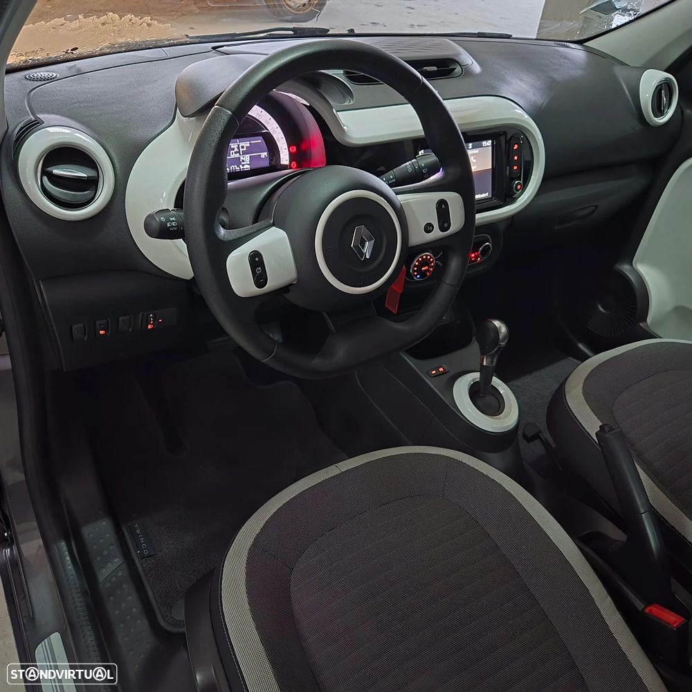 Renault Twingo Z.E. 22 Zen - 8