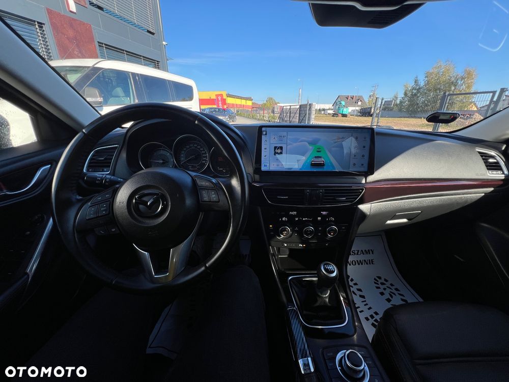 Mazda 6 SKYACTIV-D 175 i-ELOOP Sports-Line - 25