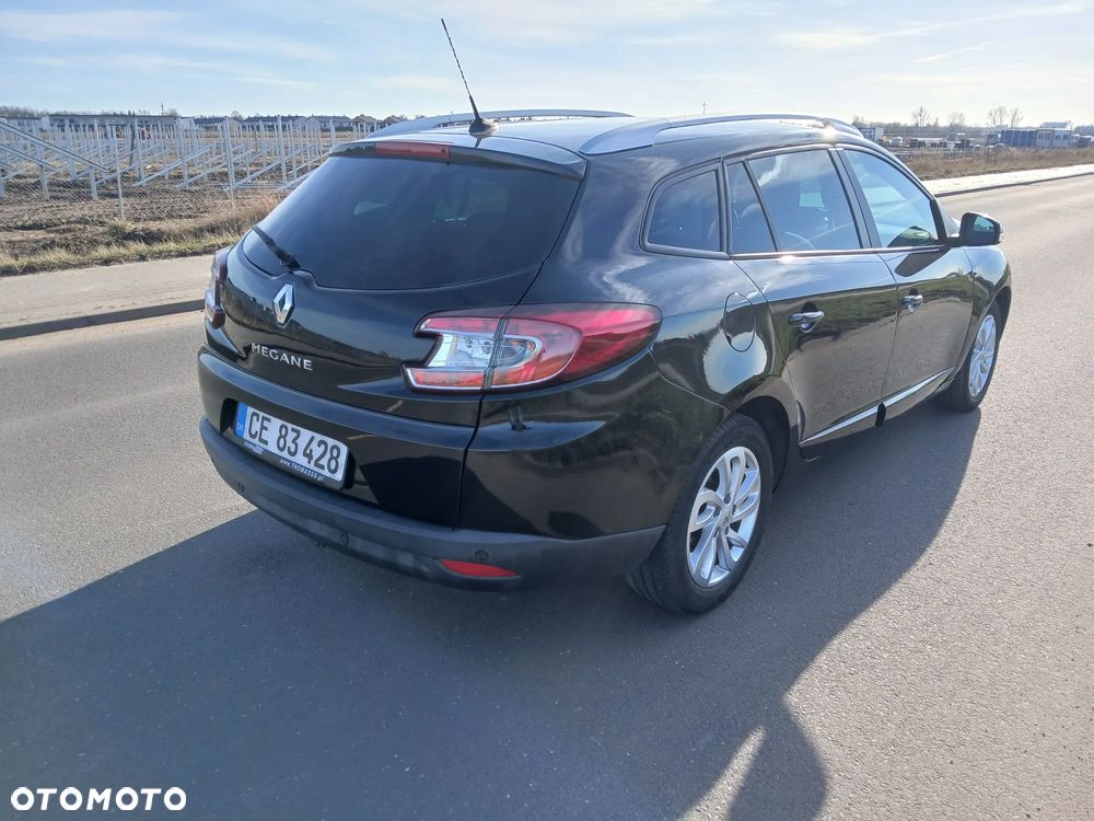 Renault Megane ENERGY dCi 110 Start & Stopp LIMITED - 7
