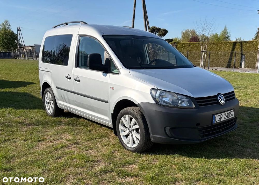Volkswagen Caddy - 1