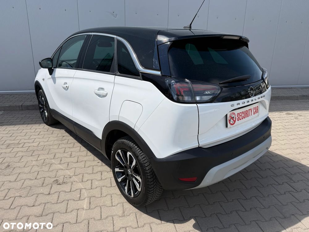 Opel Crossland - 4