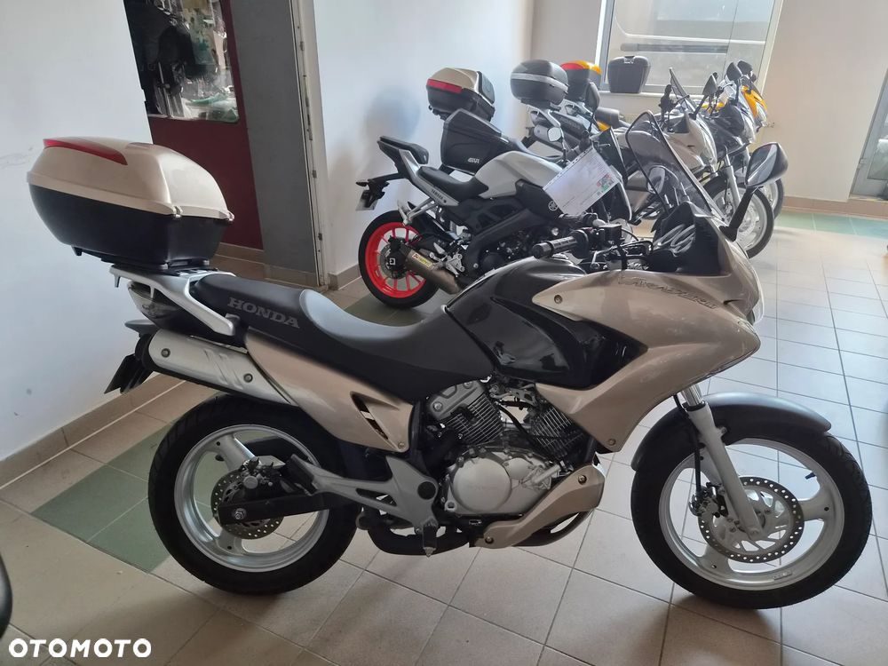 Honda Varadero - 1