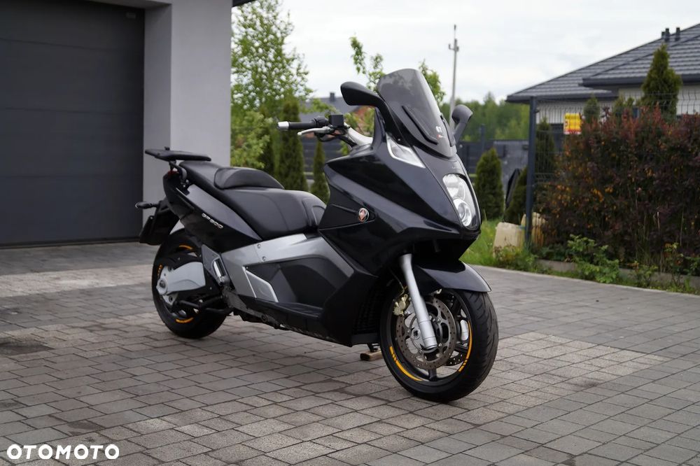 Gilera Inny - 4