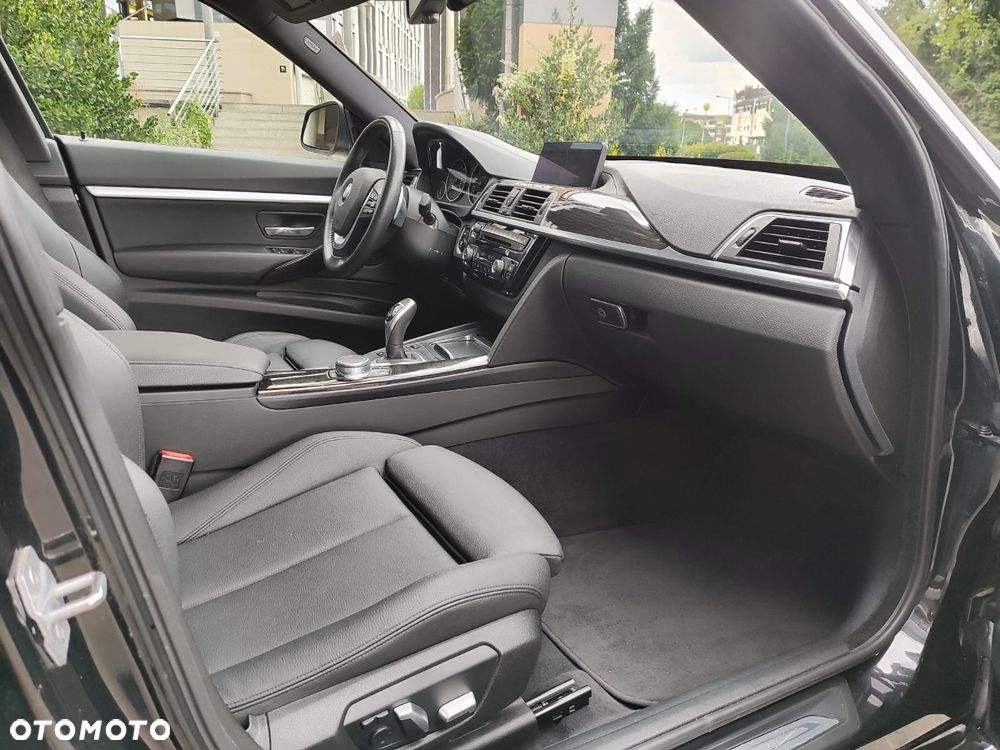 BMW Seria 3 330i GPF Luxury Line - 11