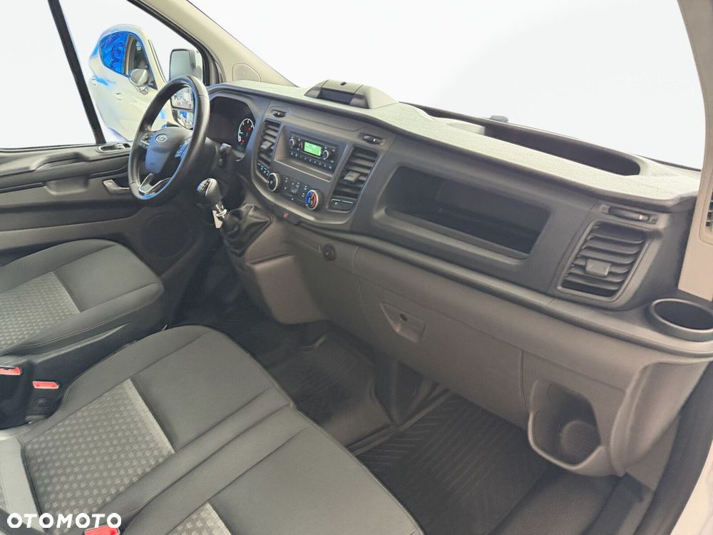 Ford transit-custom - 22