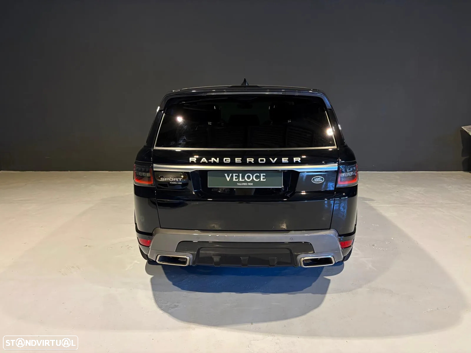 Land Rover Range Rover Sport 2.0 Si4 PHEV HSE - 2