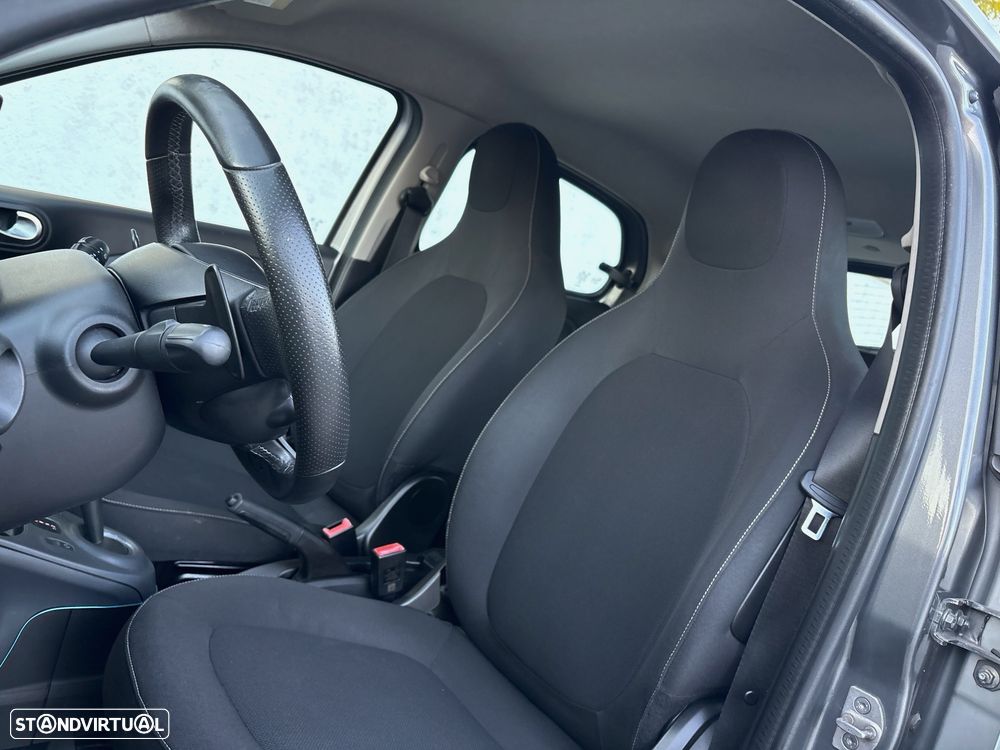 Smart ForFour 0.9 Passion 90 Aut. - 4