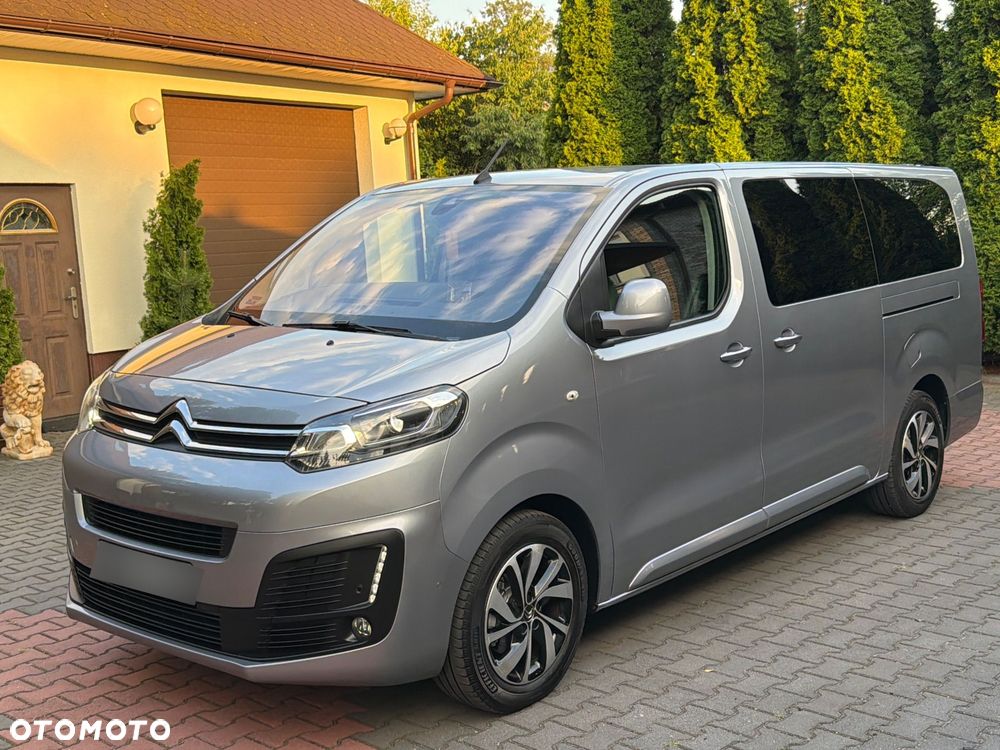 Citroën SpaceTourer 2.0 BlueHDi XL Business Lounge - 10
