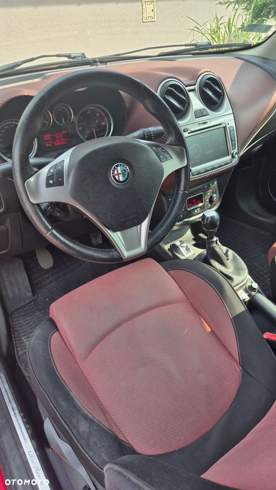 Alfa Romeo Mito 1.6 JTDM - 12