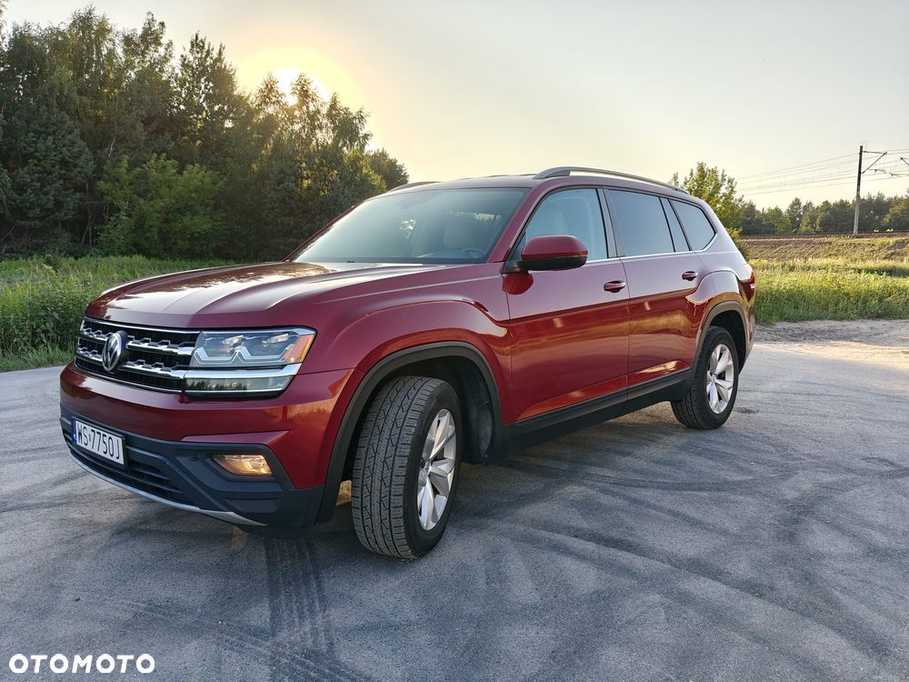 Volkswagen Atlas - 14
