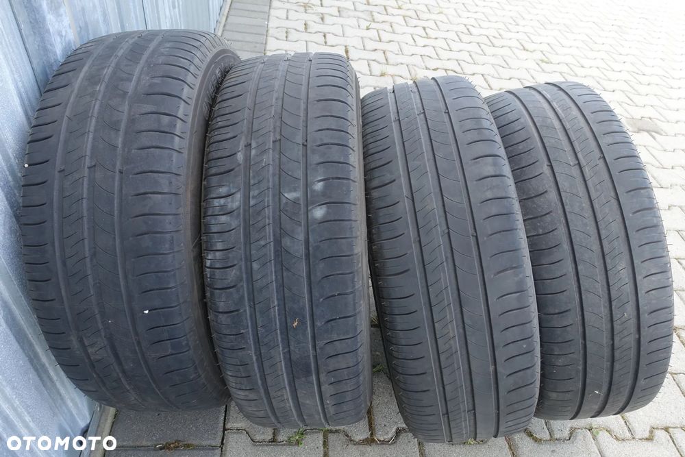 KOŁA FELGI STALOWE BERLINGO IV 18r. PARTNER 16" ET 47 6.5 J 5x108 - 8