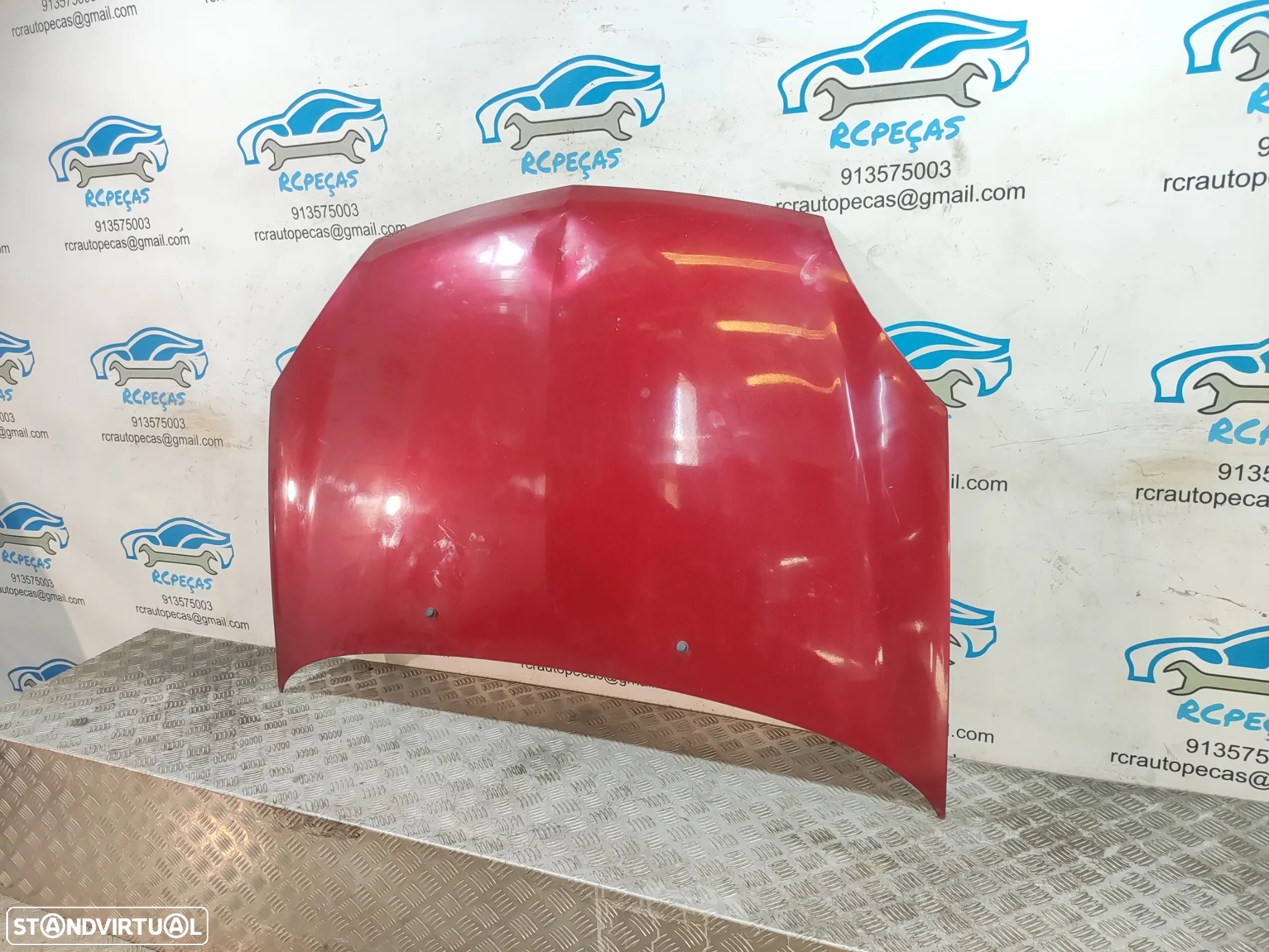 Frente Completa Renault Clio mk2 Facelift Fase 2 2001 a 2003 - 19