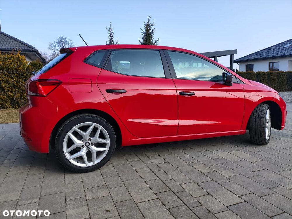 Seat Ibiza 1.0 EVO Reference S&S - 9