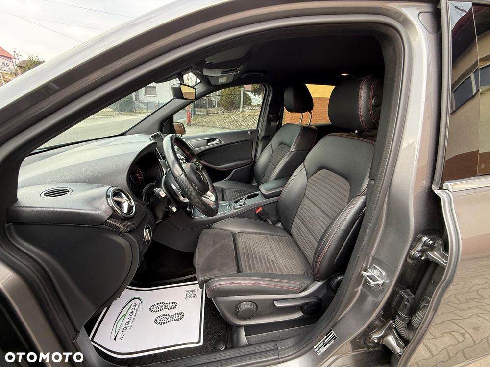 Mercedes-Benz Klasa B 200 d 7G-DCT Edition - 12