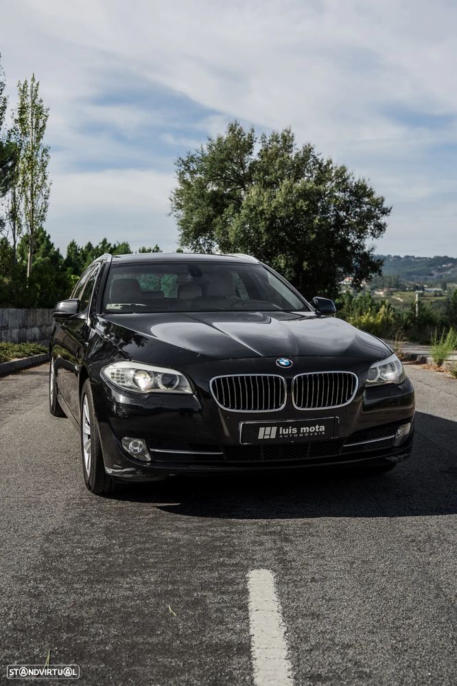 BMW 520 d Edition Fleet Exclusive - 8