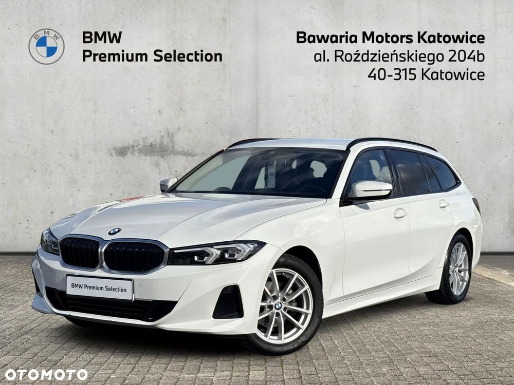 BMW 318I