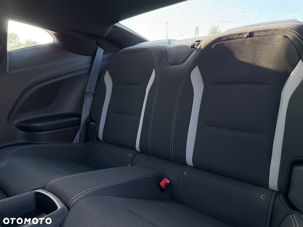 Chevrolet Camaro - 14