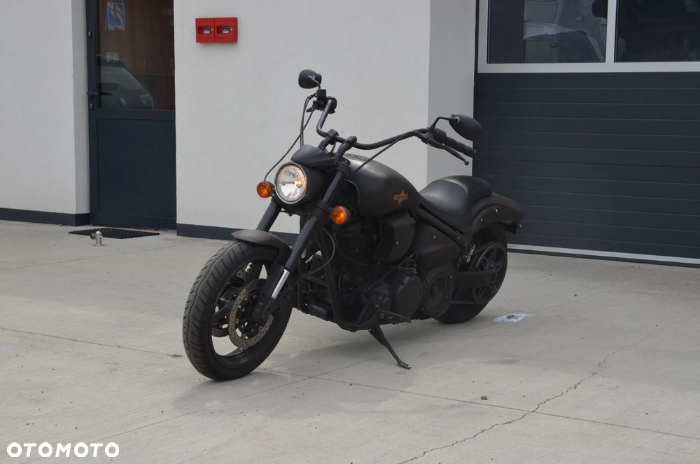 Yamaha Road Star - 11