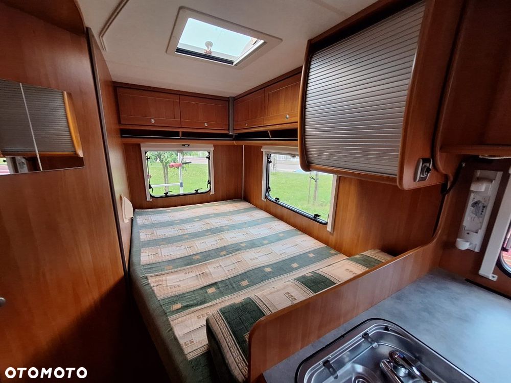 Dethleffs Globetrotter Advantage Elegance - 10