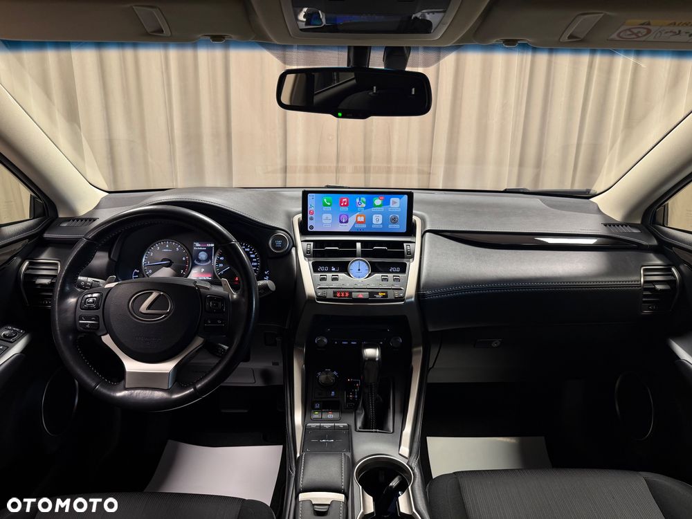 Lexus NX - 9