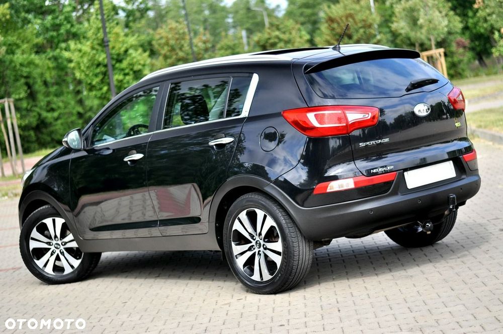 Kia Sportage - 5