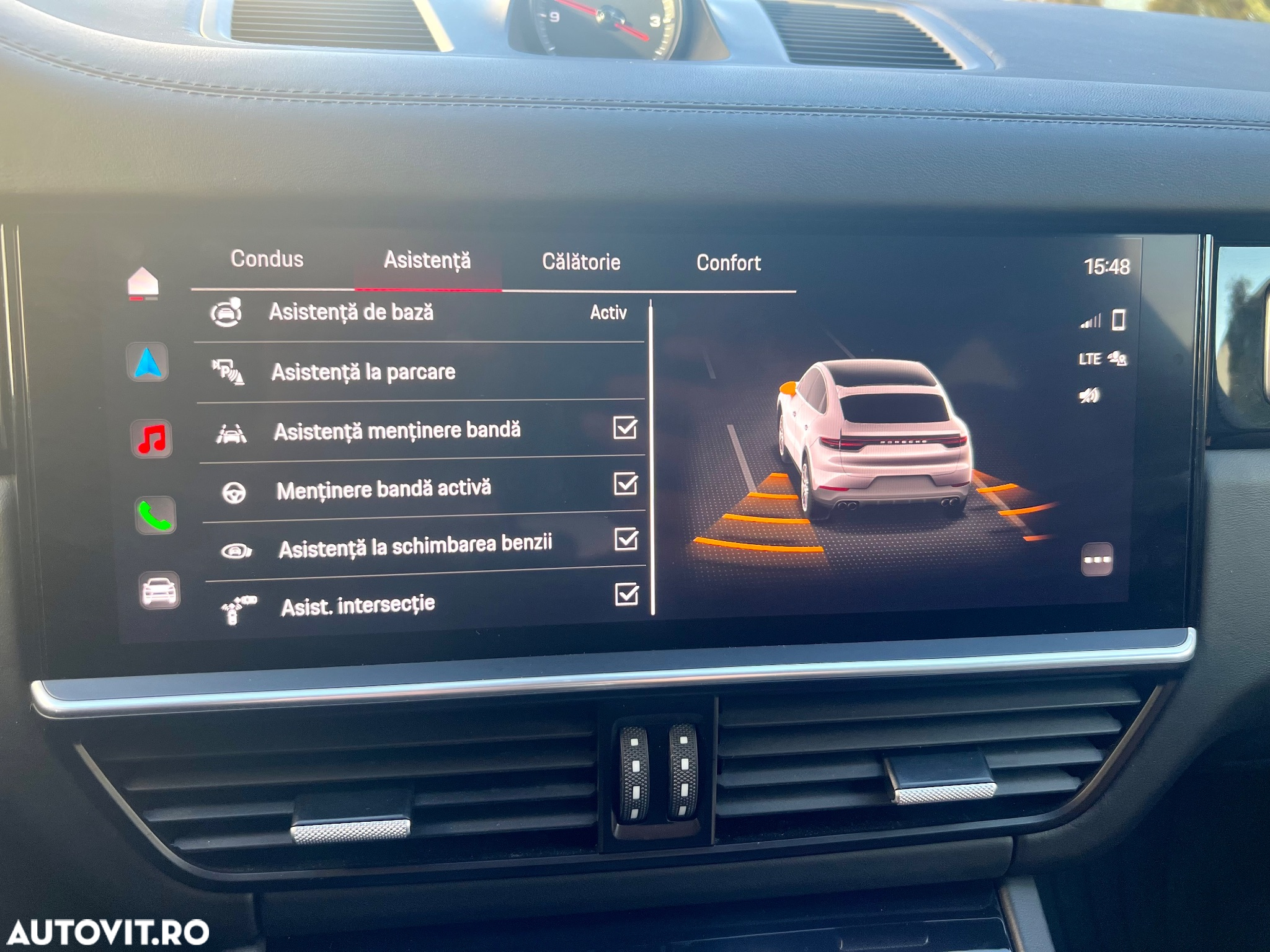 Porsche Cayenne Coupe ver-e--hybrid-tiptronic-s-platinum-edition - 22