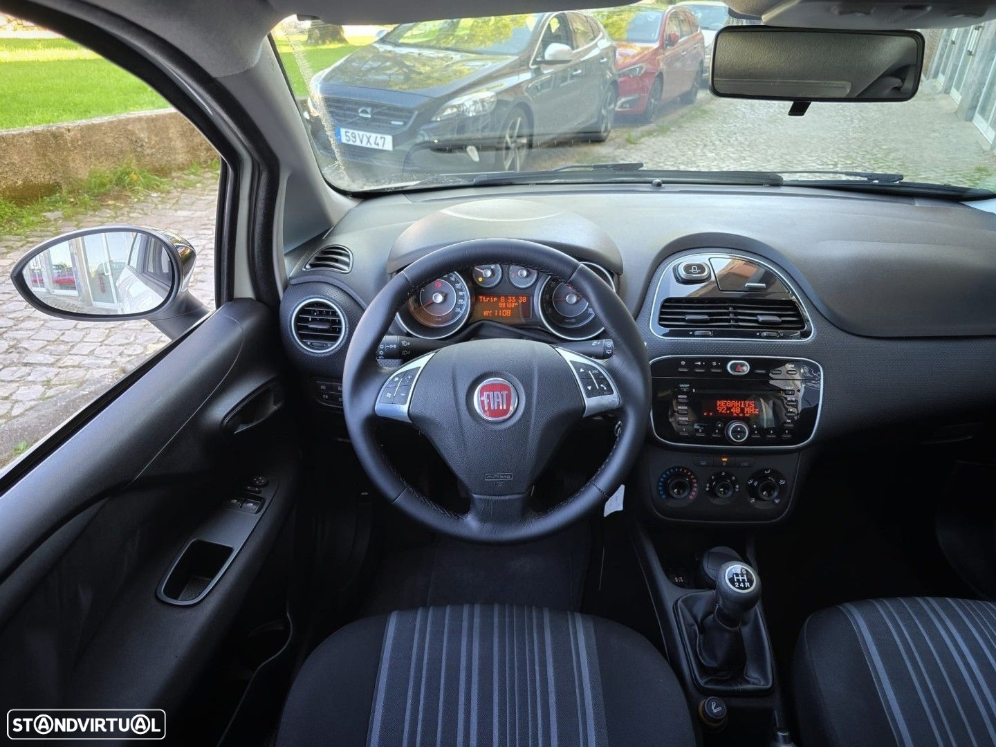 Fiat Punto Evo 1.3 M-Jet Dynamic Style - 6