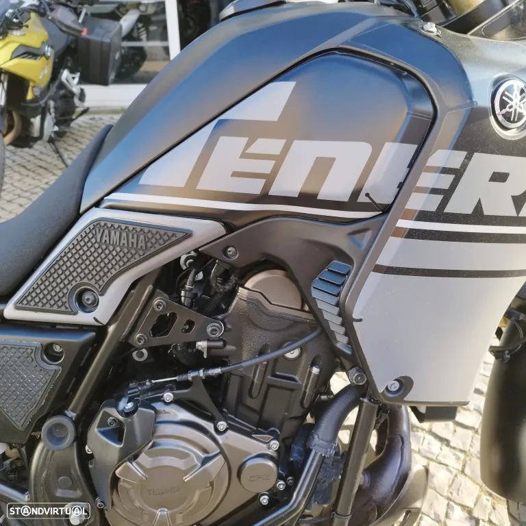 Yamaha XT Z TENERE 700 - 14