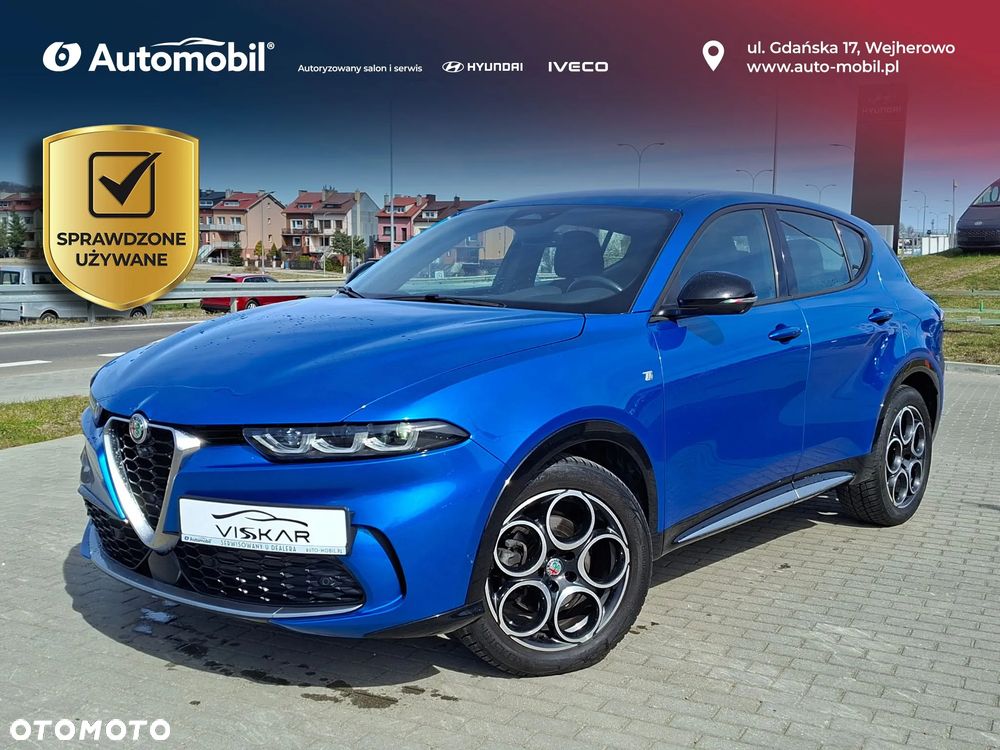 Alfa Romeo Tonale - 2