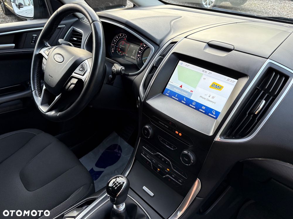 Ford S-Max 2.0 TDCi Titanium - 29