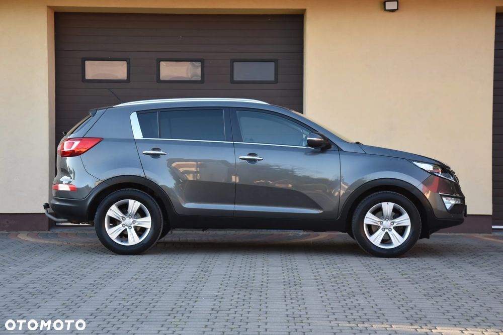 Kia Sportage 1.6 GDI Business Line 2WD - 14