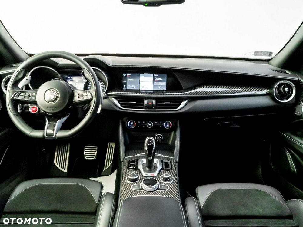 Alfa Romeo Stelvio 2.9 V6 Bi-Turbo Quadrifoglio Q4 - 31