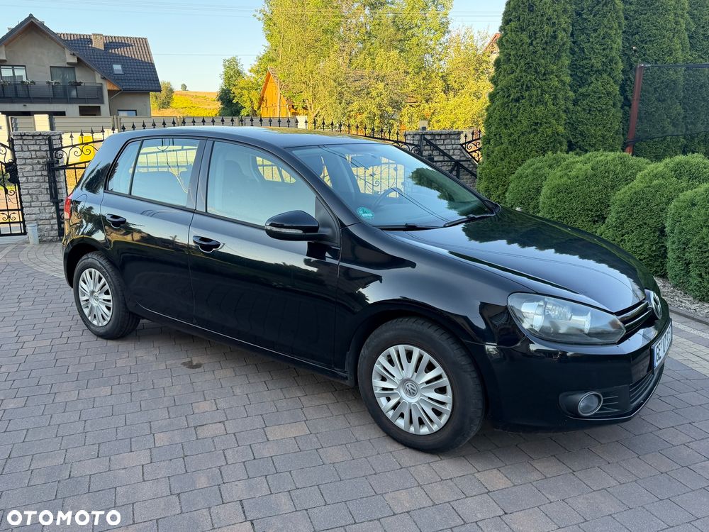 Volkswagen Golf 1.4 Team - 8