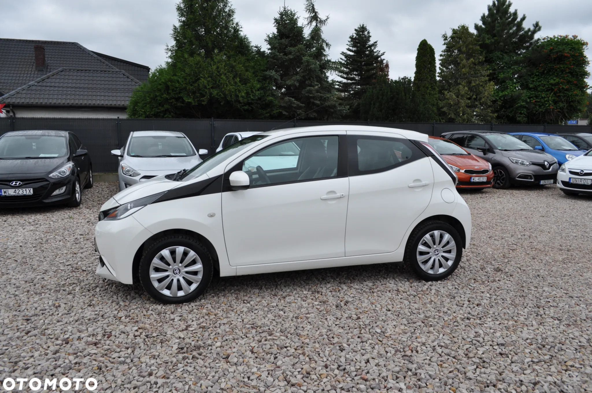 Toyota Aygo - 11