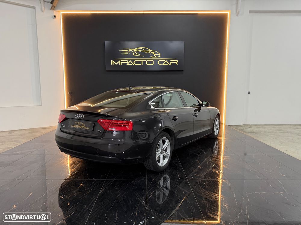 Audi A5 Sportback 2.0 TDI Business Line S-line - 8