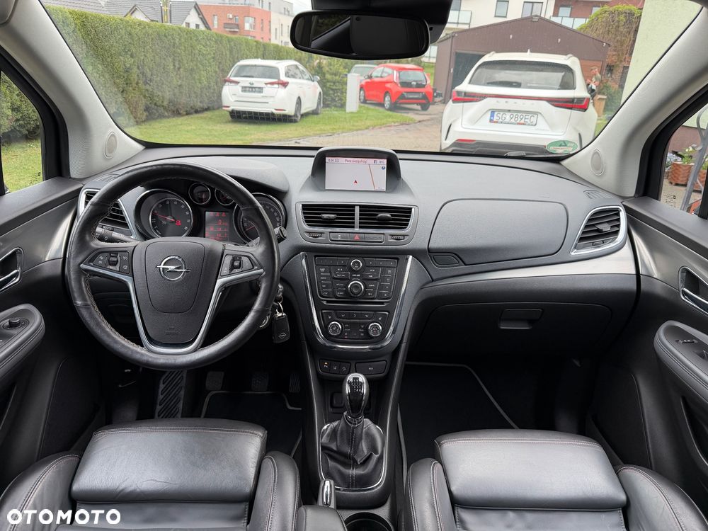 Opel Mokka 1.4 Turbo ecoFLEX Start/Stop 4x4 Innovation - 20