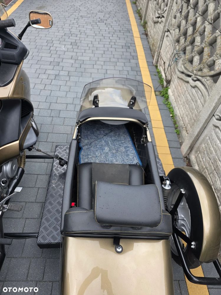 Honda Deauville - 5