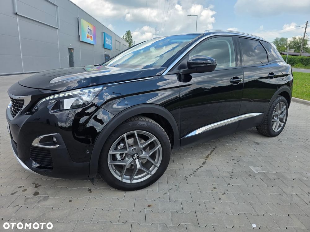 Peugeot 3008 1.6 THP Allure S&S EAT6 - 3