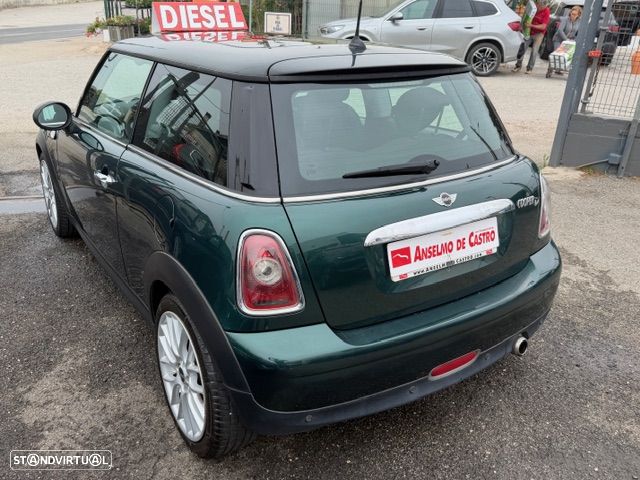 MINI 3 Portas Cooper D - 13