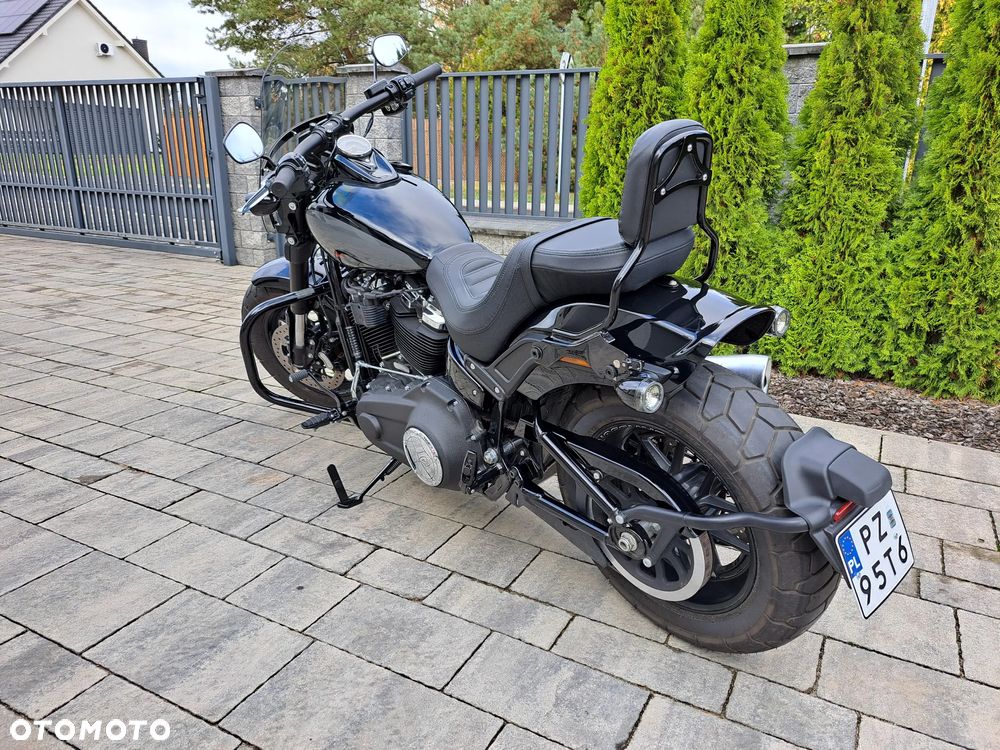 Harley-Davidson Softail Fat Bob - 3
